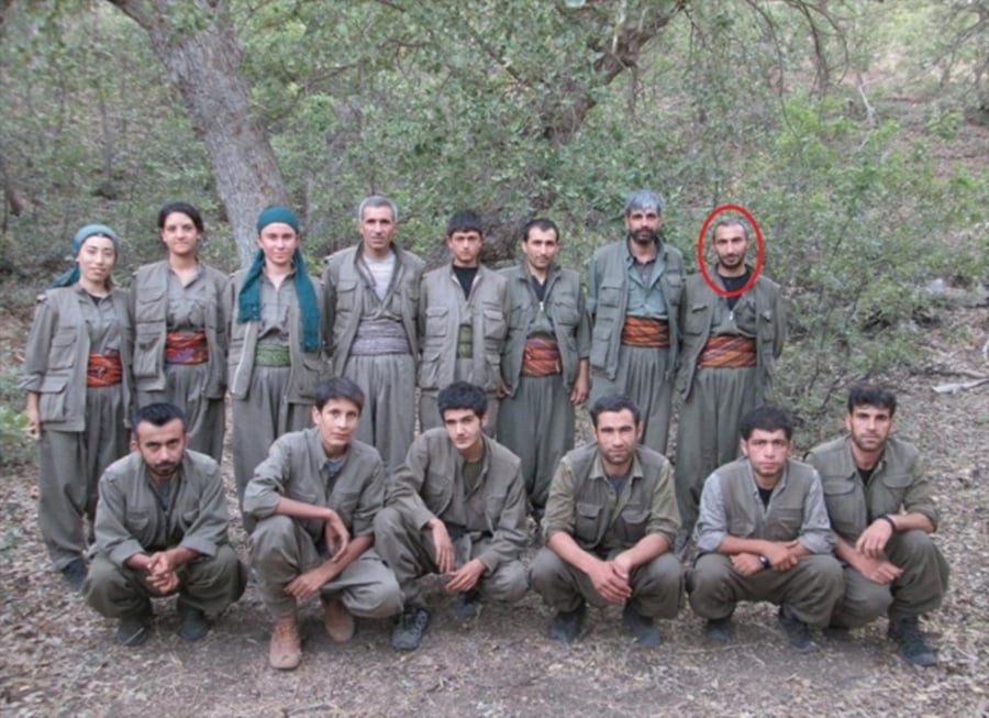 MİT Operasyonuyla PKK'nın Üst Düzey Sözde Sorumlusu Etkisiz Hale Getirildi