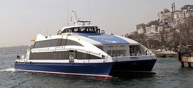 BUDO seferlerini iptal etti!