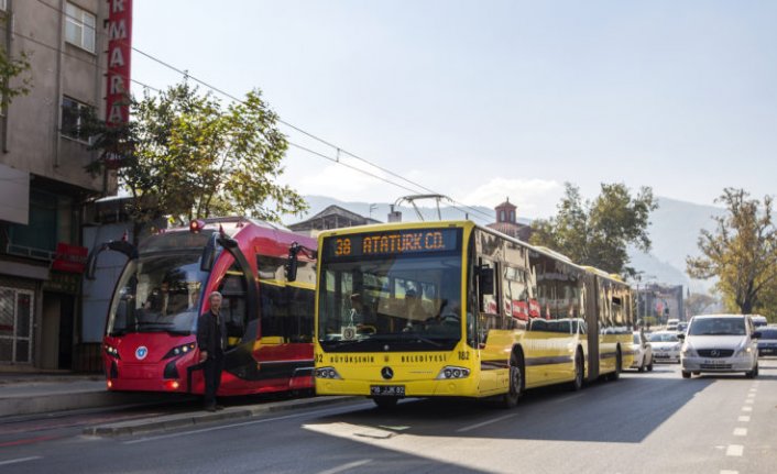 24 Kasım’da Bursa’da ulaşım öğretmenlere ücretsiz