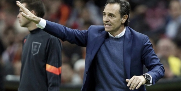 Prandelli'den olay yaratan itiraf