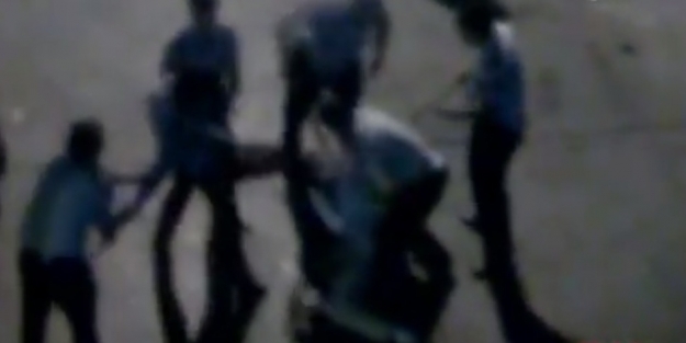 Asker döven polislerin cezası belli oldu