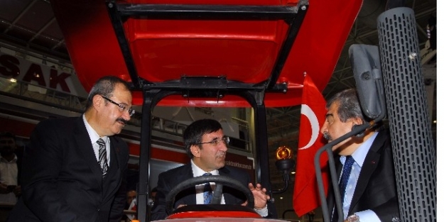 Sanko Holding 4 Şirketiyle Tümexpo Fuarı’na Katıldı