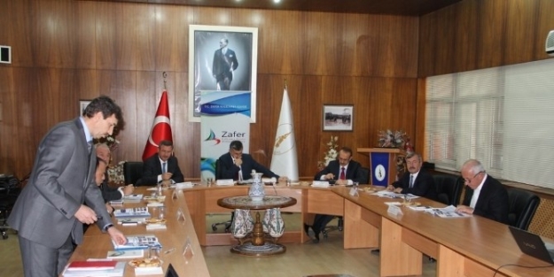 Zeka Yönetim Kurulu Toplantısı Kütahya’da Yapıldı