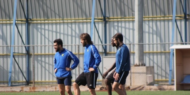 Bucaspor Hazırlıklarını Tamamladı