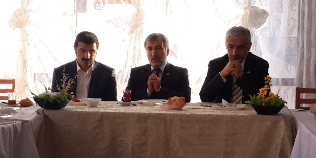 Erzimder,  Eğitim Faaliyetlerine Yoğunlaştı