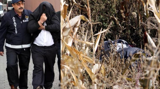 Sevgilisi cinsel organına laf edince...