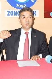 Zonguldak Türkiye Kamu-sen, Mahsur Kalan Madenciler İcin Mevlüt Okuttu