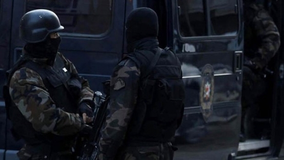 İstanbul dev terör  operasyonu