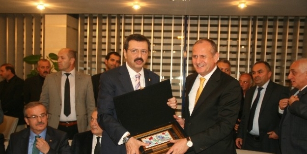 Hisarcıklıoğlu, "keleş, Profesyonel Belediyeci"