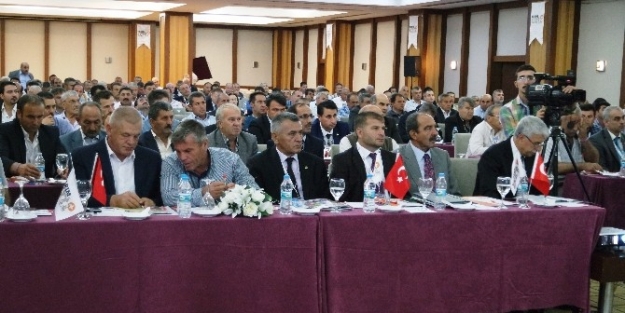 ’’tarımsal Kooperatifler Arasında Sinerji Oluşturulmalı’’