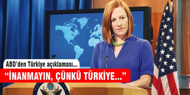 ABD'den flaş ittifak açıklaması