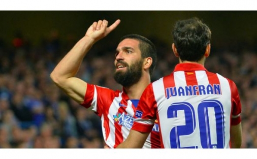 Arda Turan isyan etti