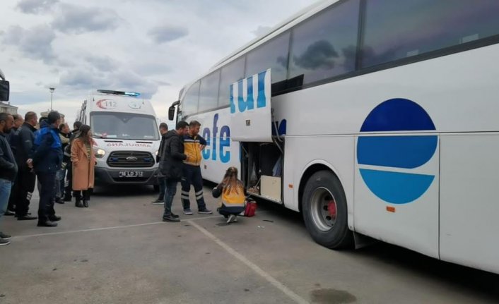 Bursa’da bir şoför, otobüsün bagajında ölü bulundu