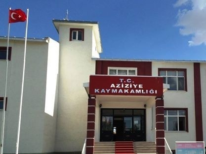 Aziziye’de Bulunan Okullarda İşkur İşçileri Görevine Başladı