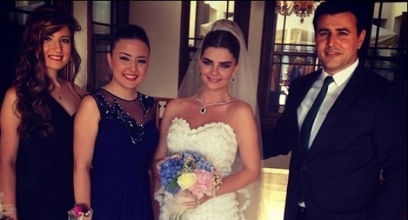 Yeni evli çiftin bebek kavgası