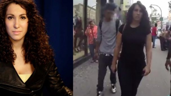 O videodan sonra tecavüz tehditleri alıyor!
