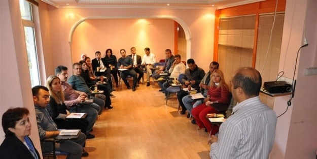 Sadık Ölçen: Kulüp Ve Lisanslı Sporcu Sayısını Artırmalıyız