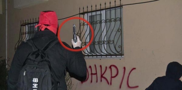 Terör operasyonunda 7 kişi yakalandı