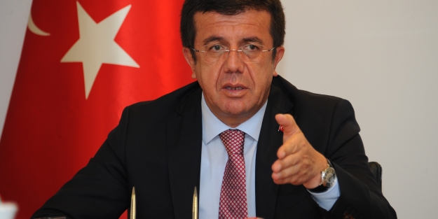 Bakan Zeybekçi "Onları tanımıyorum!"