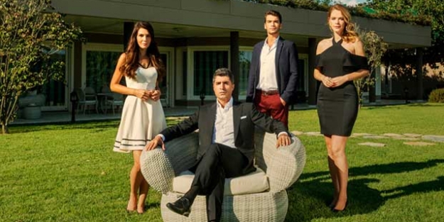 Özcan Deniz'in dizisi yayınlanmayacak!