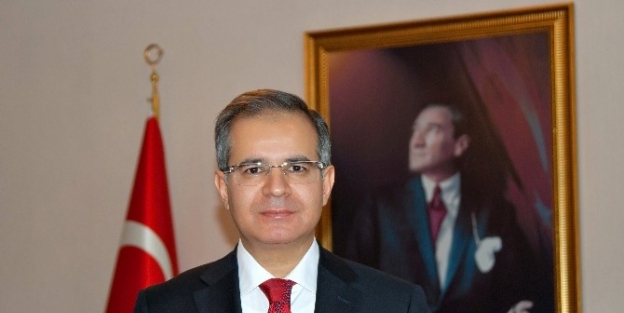 Vali Süleyman Tapsız’ın Kızılay Haftası Kutlama Mesajı