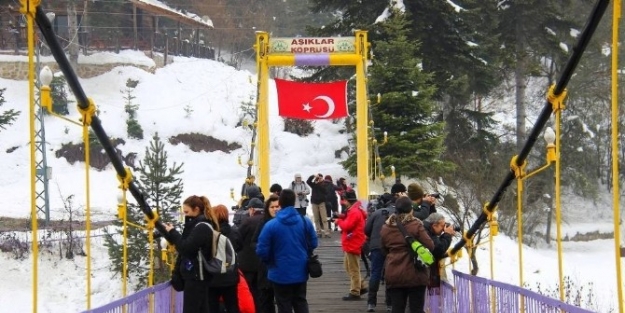 Fotoğraf Tutkunları Azdavay’ı Mesken Tutu