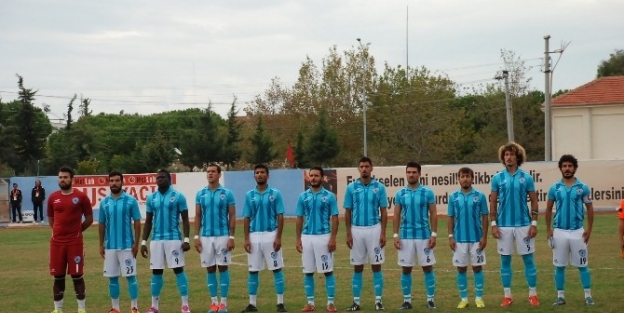 Didim Belediyespor, Narlıdere’ye 3 Puan İçin Gidiyor