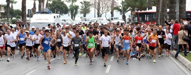 Karşıyaka Ata’dan Ana’ya Koşacak