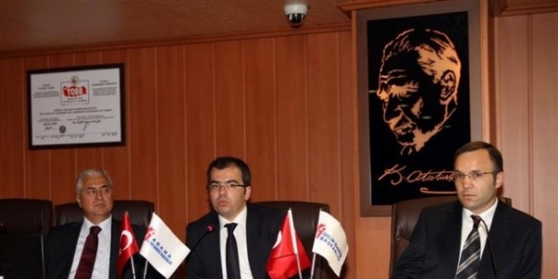 Tunalı: "yapılandırmadan Haberdar Olmayan Mükellefimiz Kalmayacak"