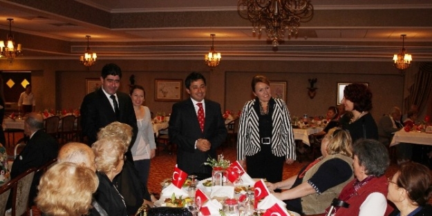 Darüşşafaka Urla Rezidans’ta Cumhuriyet Coşkusu Yaşandı