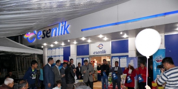 Gölbaşı Esenlik Şubesi Kazandırmaya Devam Ediyor