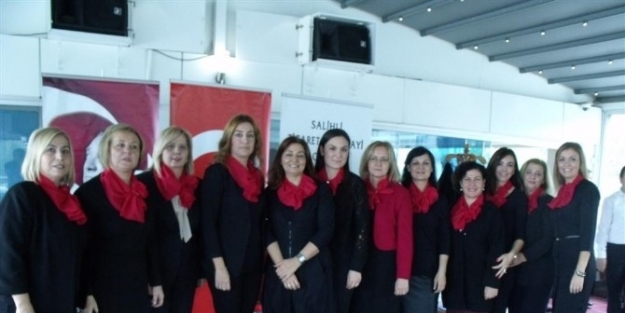 Stso Kadınlar Birliği Cumhuriyet Anılarını Tazeledi