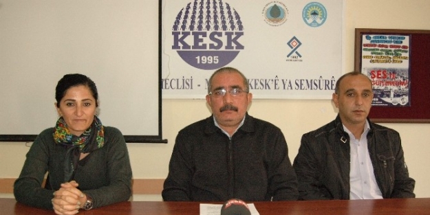 Kesk’ten Ermenek Tepkisi