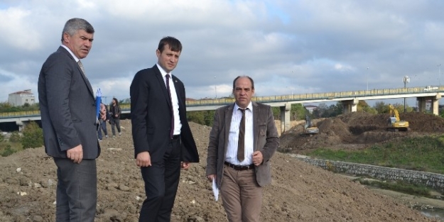 Çerkezköy Belediye Başkanı Akay: "taşkınları Ortadan Kaldıracağız"