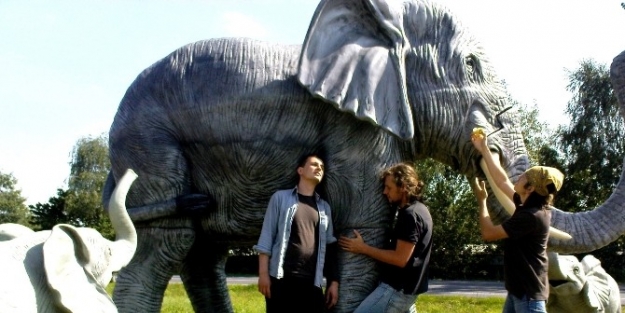 Kampüste Caz 4 Kasım’da Adana’da