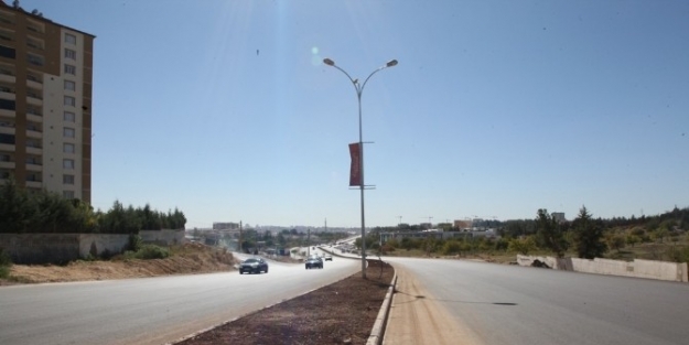 Büyükşehir’in Asfalt Çalişmalari Sürüyor