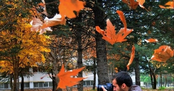 Kayseri’den Sonbahar Manzaraları