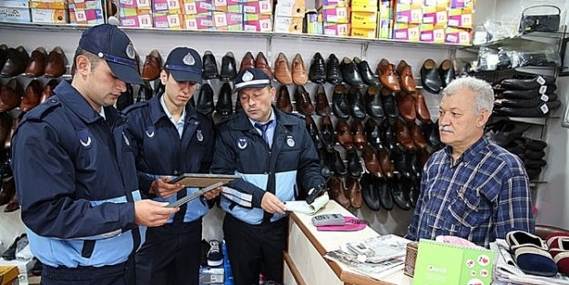 Ordu’da İş Yerlerinin Çoğu Ruhsatsız Çikti