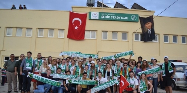 Avrupalı Öğrenciler Anamur’un Kitabını Yazacak