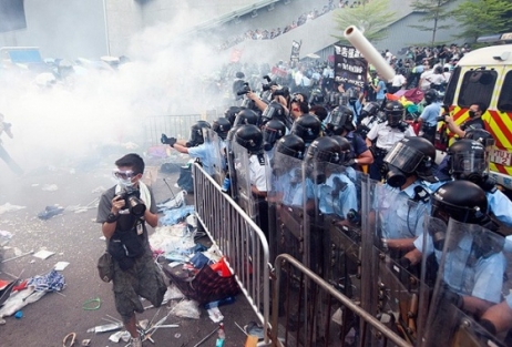 1 Kasım'da düzenlenecek küresel eyleme izin çıkmadı!