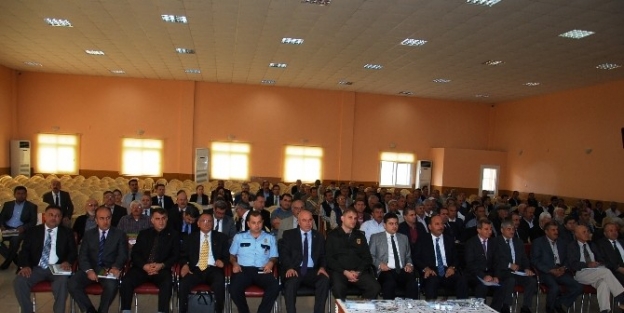 Karaisalı’da Beyin Fırtınası