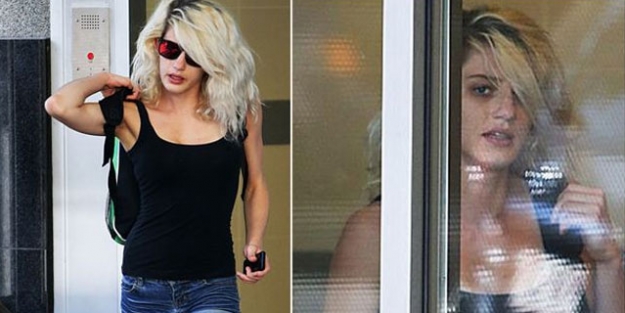 Köpeğiyle cinsel ilişkisini videoya çekti!