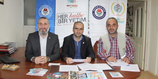 Yetimler için dayanışma seferberliği