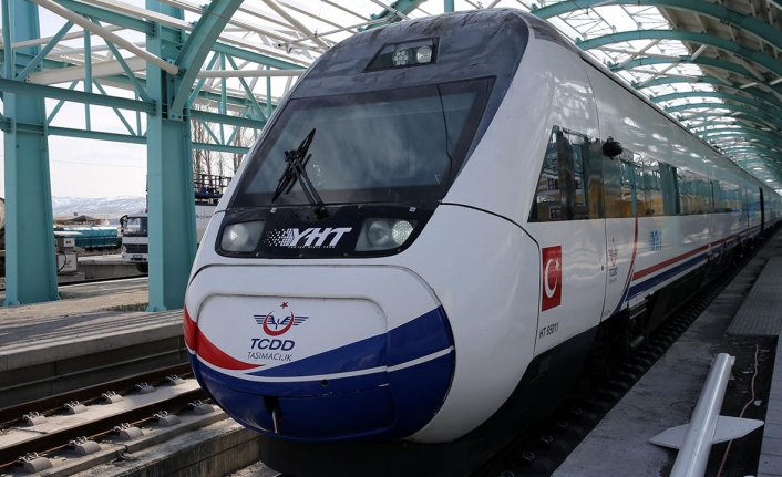 Ankara-İzmir hızlı tren projesinin maliyeti şaşkına çevirdi