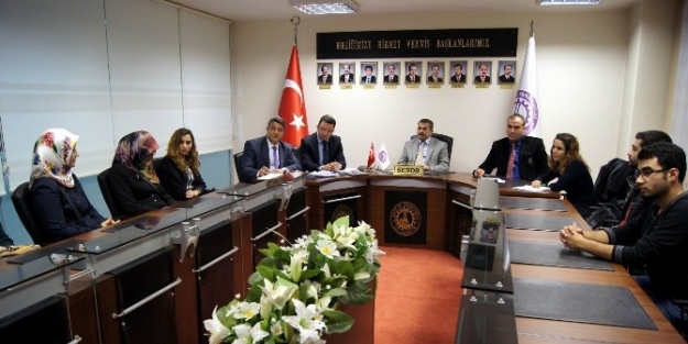 Sesob’ta Girişimcilik Kursu Mülakatları Yapıldı