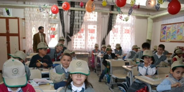 Iğdir’da ‘ağaç Ve Hayvan Sevgisi’ Semineri