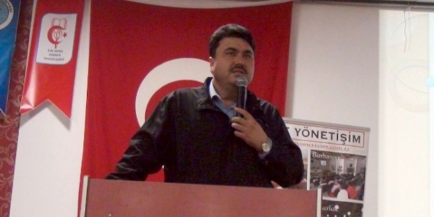 Havran’da Belediye Personeline İş Sağlığı Semineri