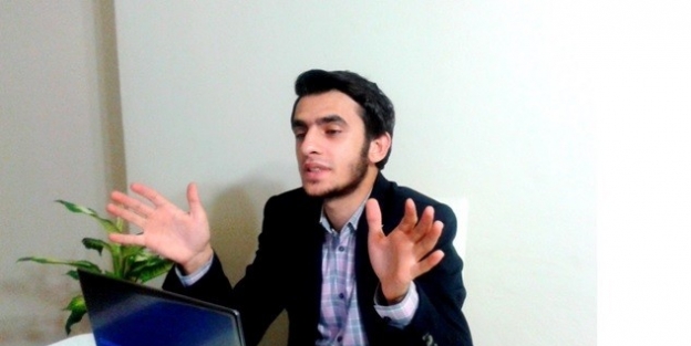 İş Güvenliği Uzamanı Ömer Faruk Temiztürk: