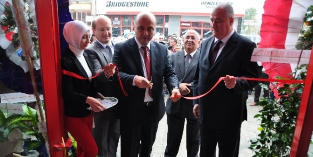 Niksar Belediye Başkanı Özcan, Kalp Krizi Geçirdi