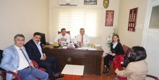 Sarıgöl’de 100 Kişi Kosgeb İçin Müracaat Etti